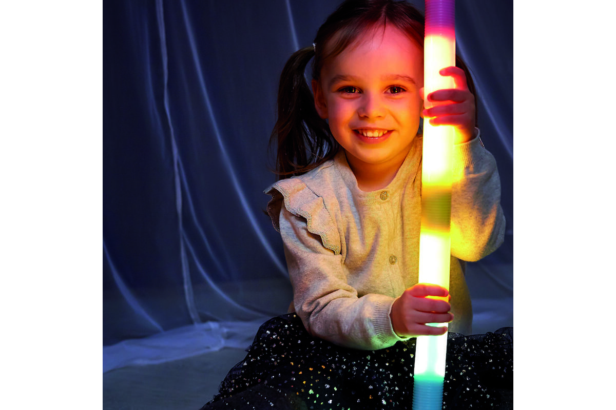 Lichtgevende Gloed Cilinders